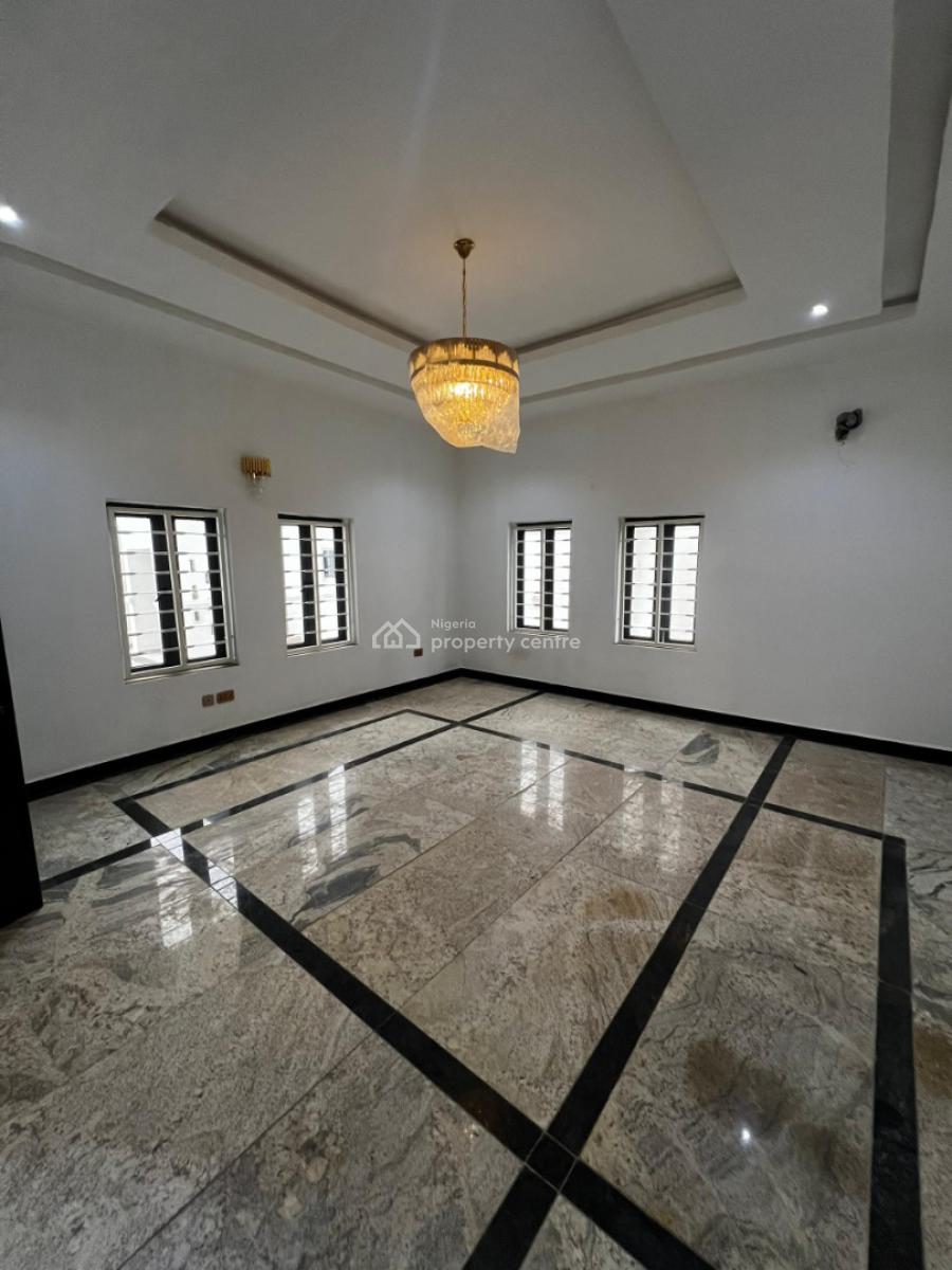 5 Bedroom Detached Duplex with a Room Bq, Galadimawa, Abuja, Detached Duplex for Sale