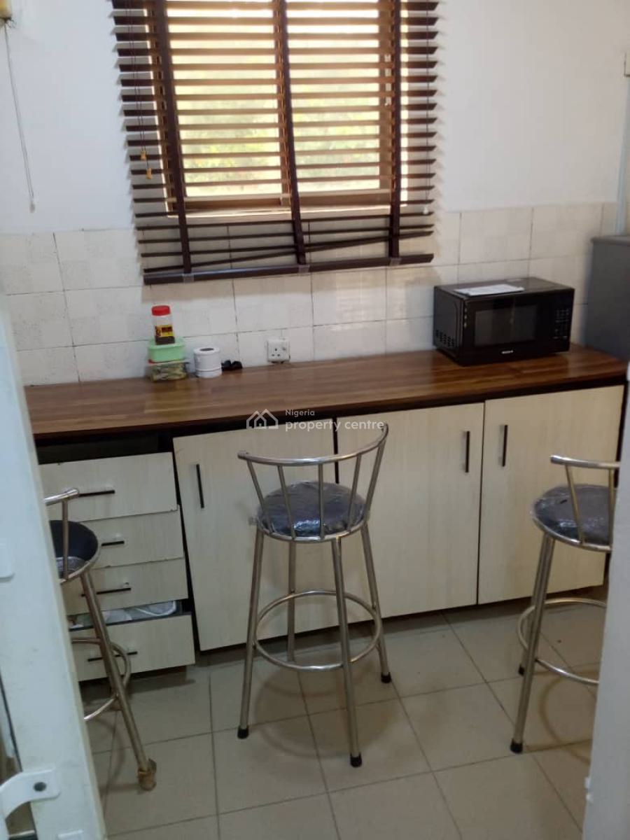 205sqm Open Plan Office Space, Oladele Olashore Street, Victoria Island (vi), Lagos, Office Space for Rent