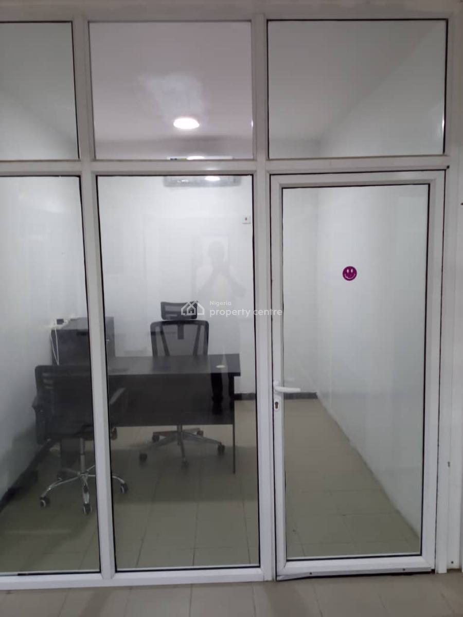 205sqm Open Plan Office Space, Oladele Olashore Street, Victoria Island (vi), Lagos, Office Space for Rent