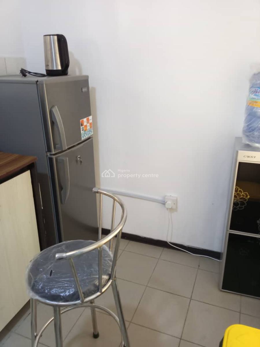 205sqm Open Plan Office Space, Oladele Olashore Street, Victoria Island (vi), Lagos, Office Space for Rent