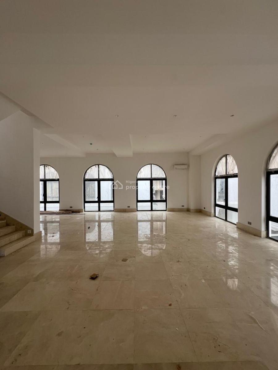 4 Bedroom Semi Detached Duplex at Ikoyi, Ikoyi, Lagos, Semi-detached Duplex for Sale