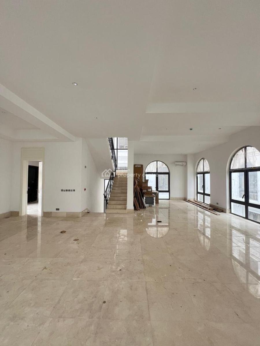 4 Bedroom Semi Detached Duplex at Ikoyi, Ikoyi, Lagos, Semi-detached Duplex for Sale