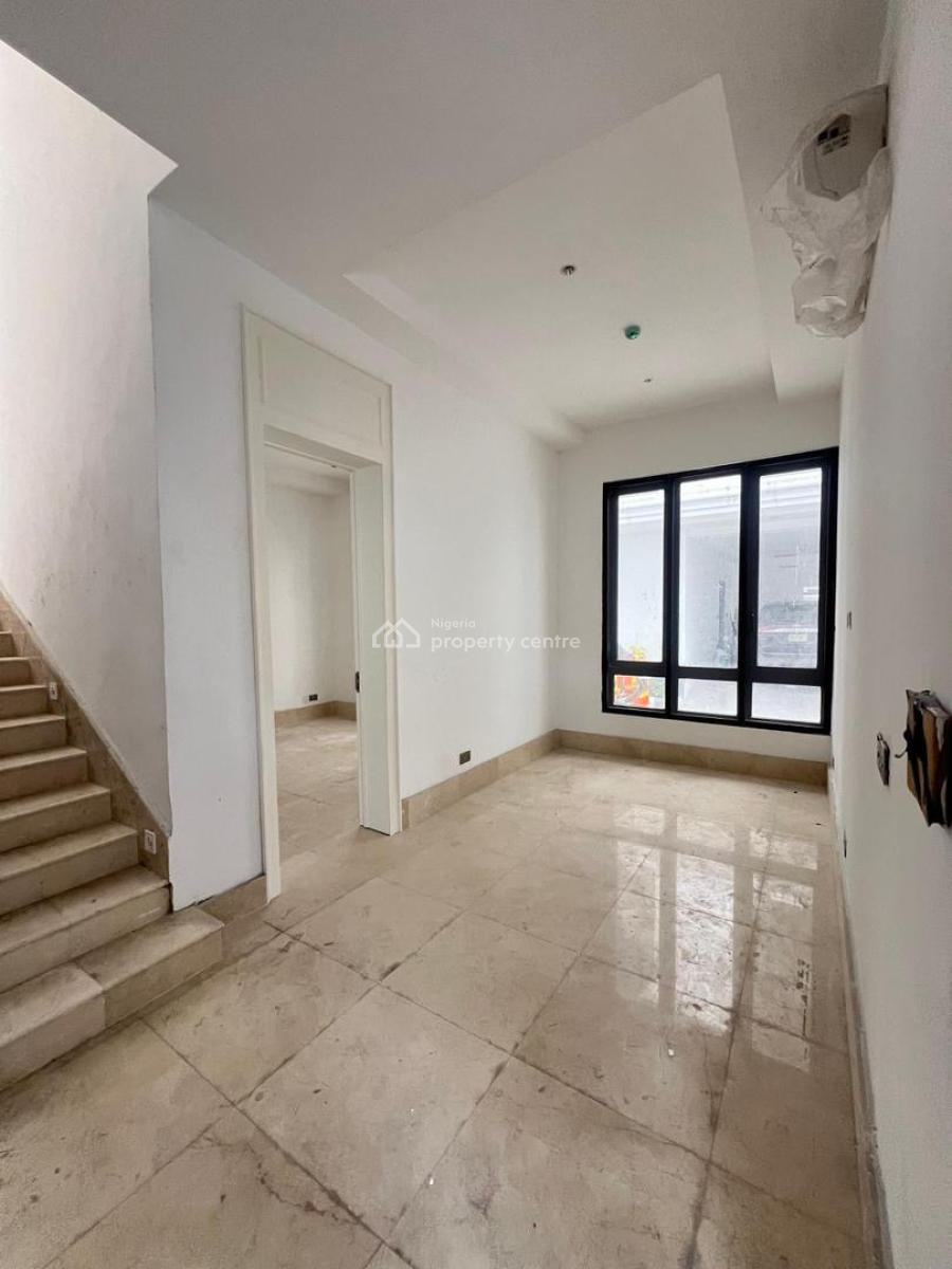 4 Bedroom Semi Detached Duplex at Ikoyi, Ikoyi, Lagos, Semi-detached Duplex for Sale