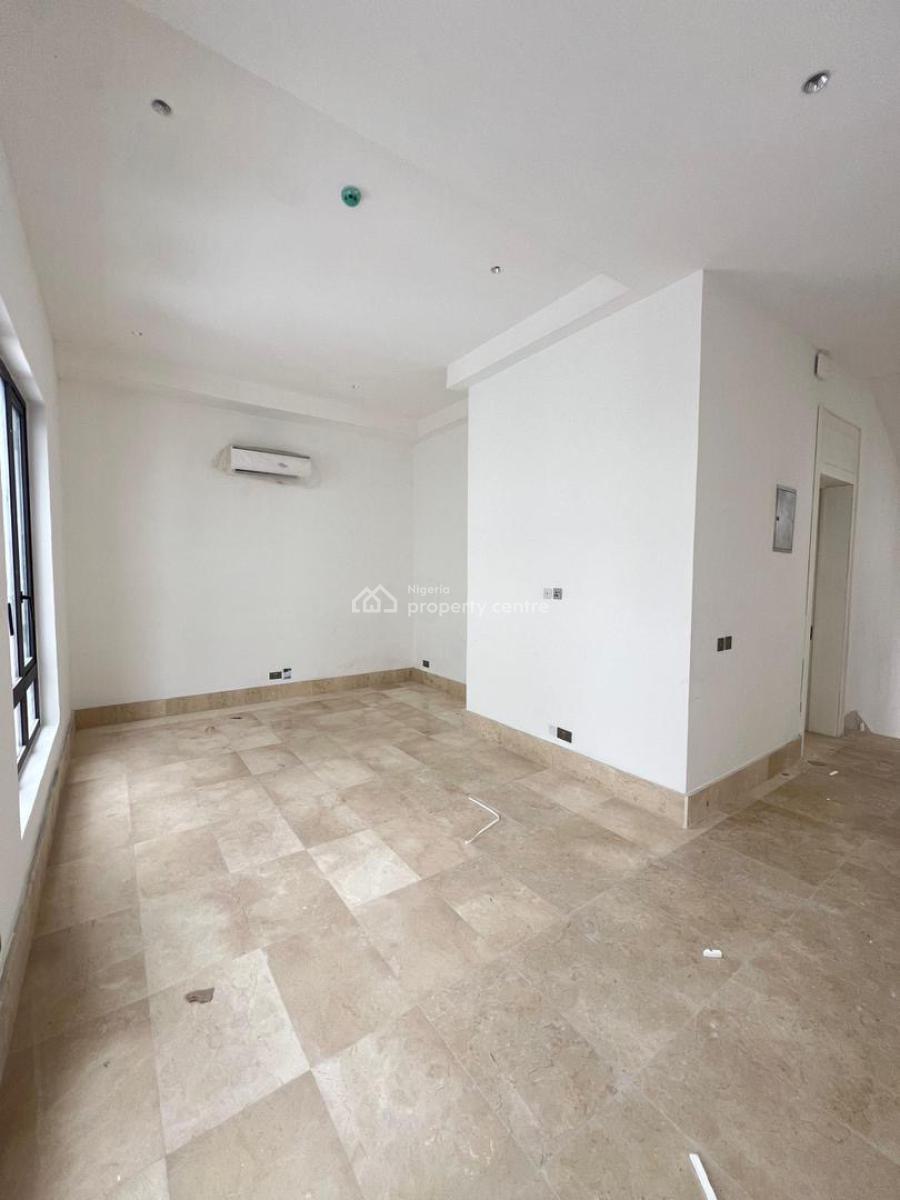 4 Bedroom Semi Detached Duplex at Ikoyi, Ikoyi, Lagos, Semi-detached Duplex for Sale