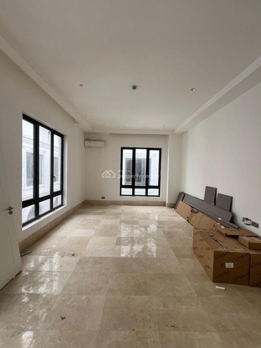 4 Bedroom Semi Detached Duplex at Ikoyi, Ikoyi, Lagos, Semi-detached Duplex for Sale