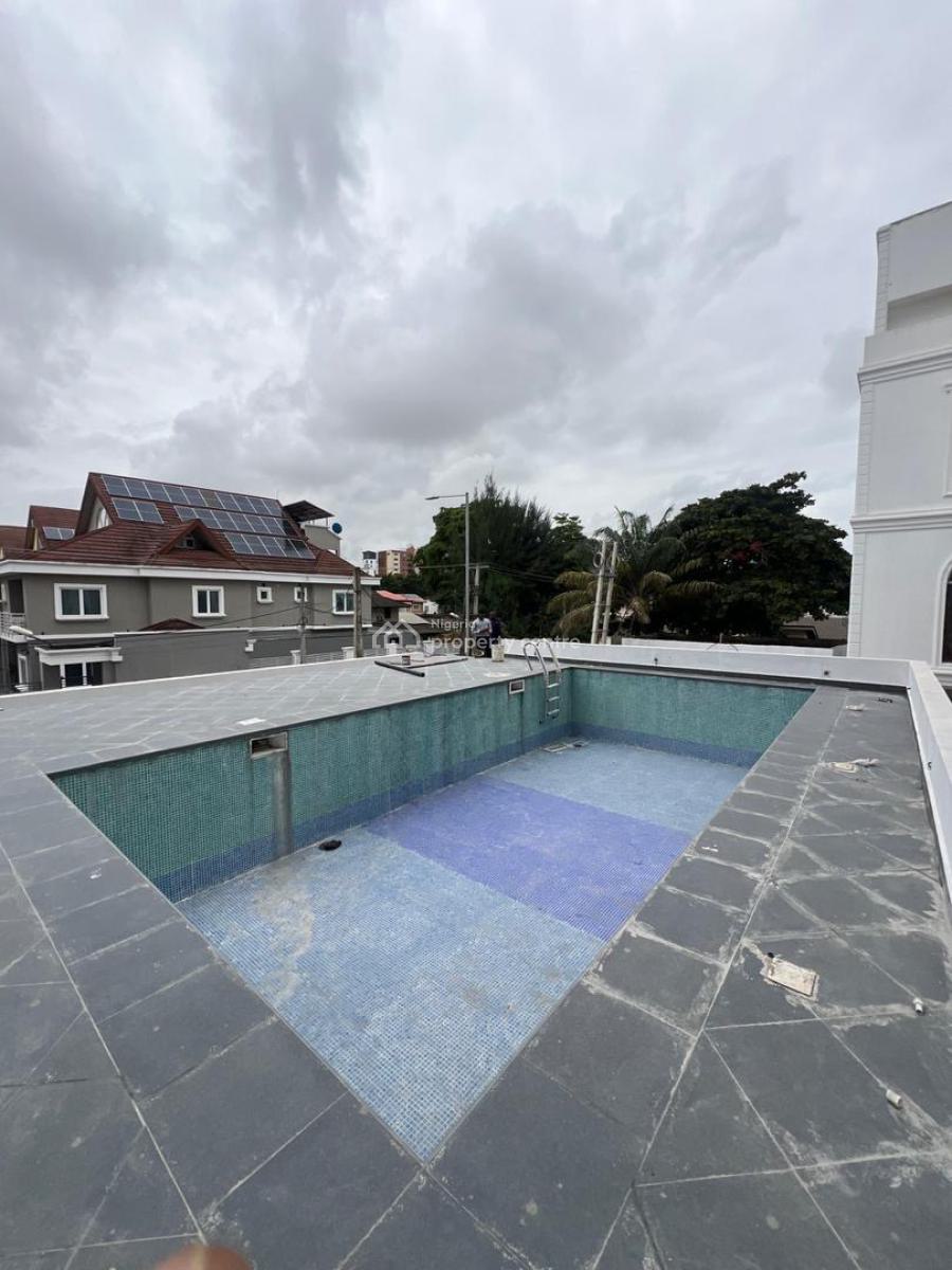 4 Bedroom Semi Detached Duplex at Ikoyi, Ikoyi, Lagos, Semi-detached Duplex for Sale