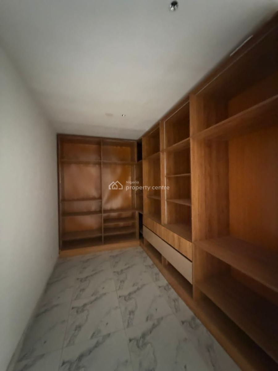 Newly Built 4 Bedroom Detached Duplex + Bq, Lekki Conservation Centre Road, Lekki Expressway, Lekki, Lagos, Detached Duplex for Rent