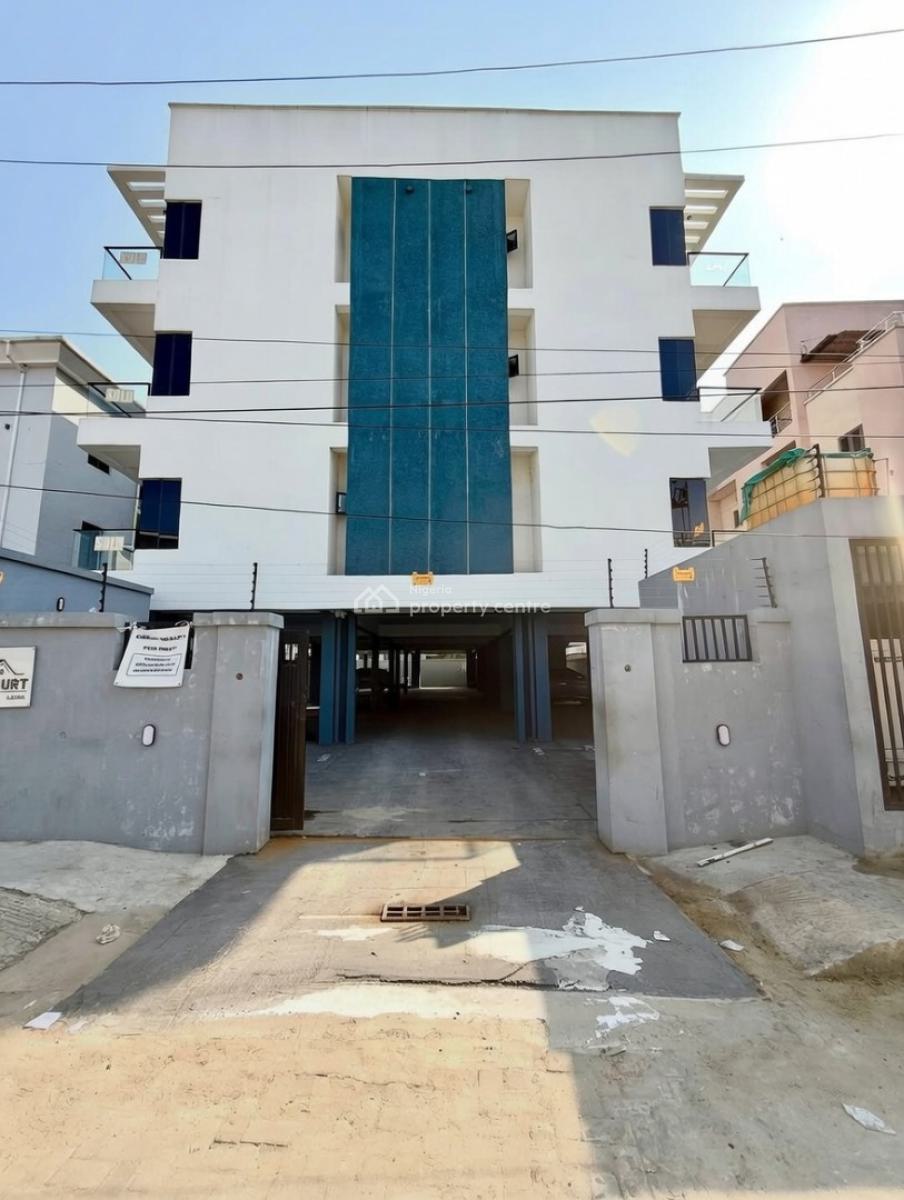 Serviced 2 Bedroom Apartment, Ikate, Lekki, Lagos, House for Rent