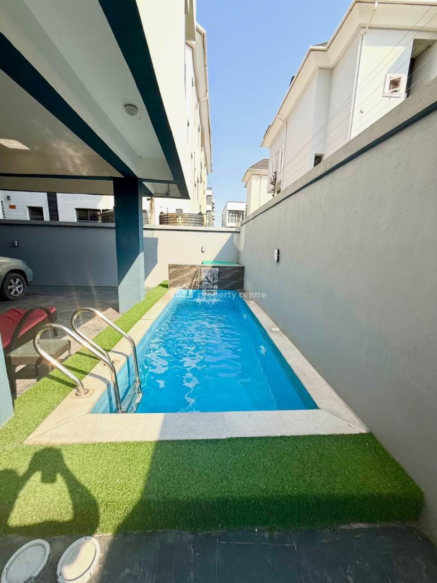 Serviced 2 Bedroom Apartment, Ikate, Lekki, Lagos, House for Rent