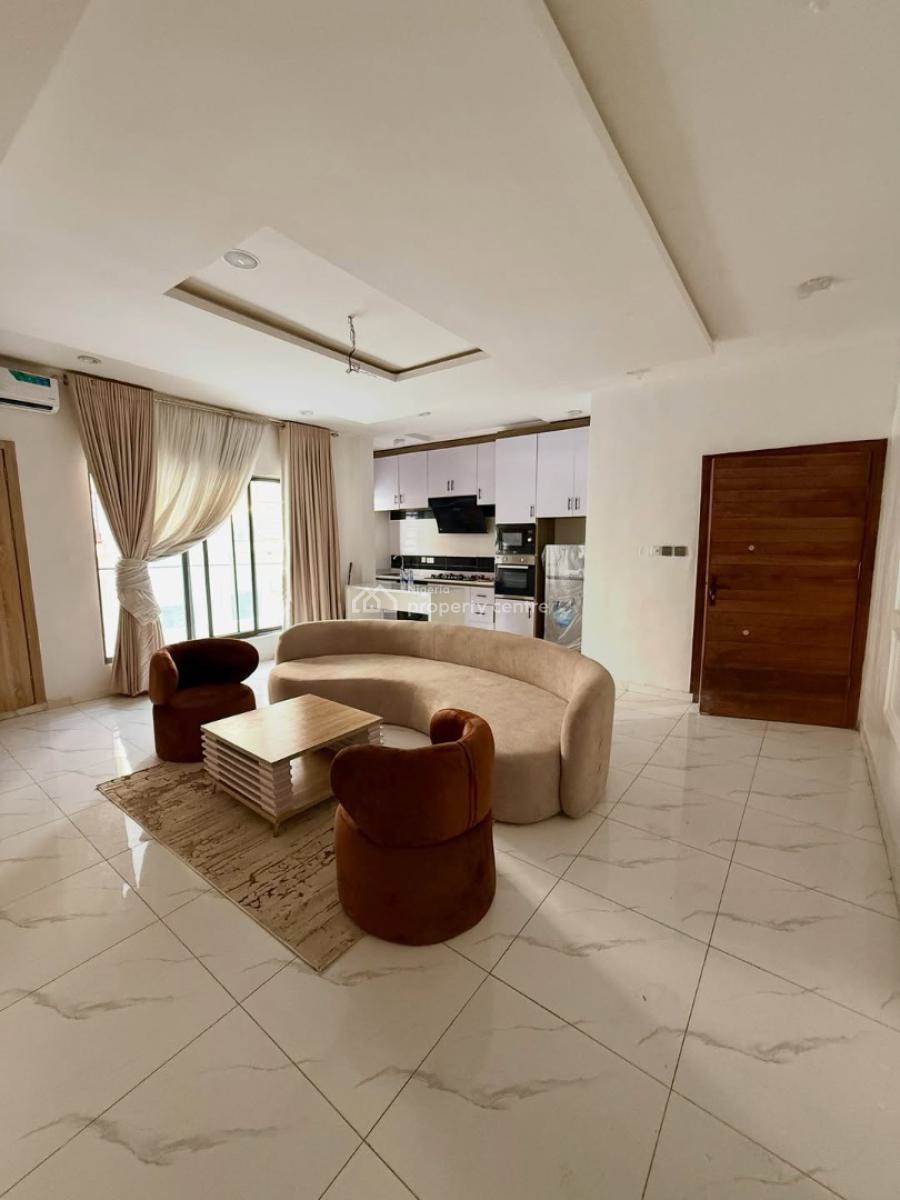 Serviced 2 Bedroom Apartment, Ikate, Lekki, Lagos, House for Rent