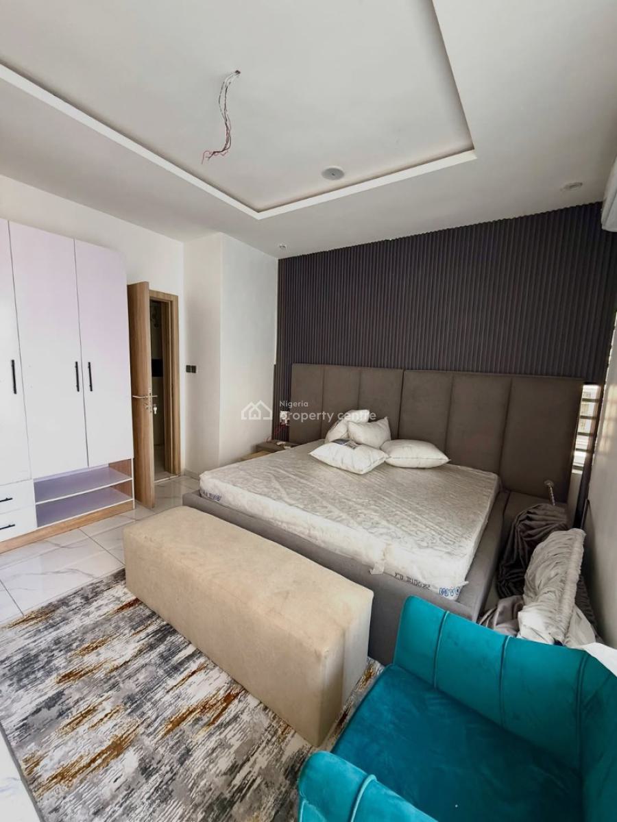 Serviced 2 Bedroom Apartment, Ikate, Lekki, Lagos, House for Rent