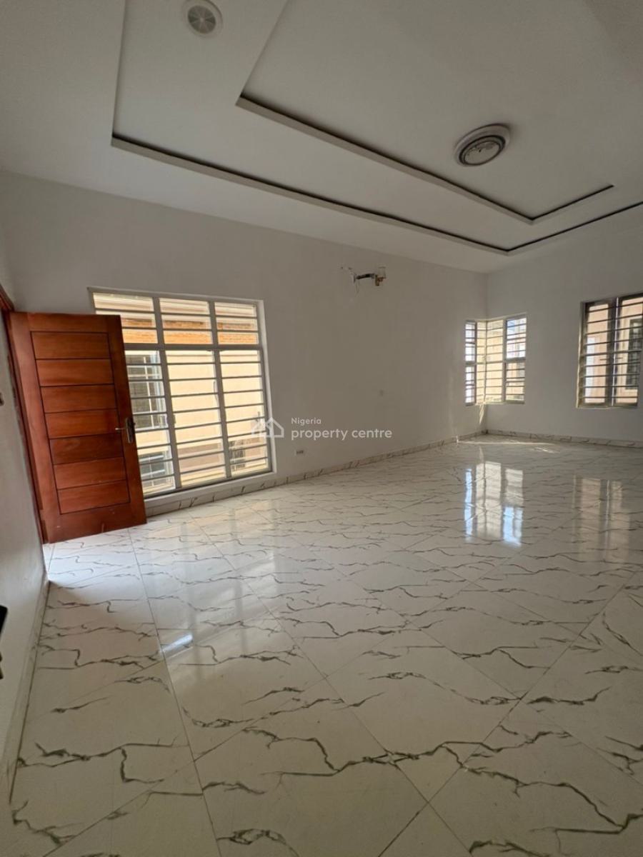 Exquisite 4 Bedroom Detached Duplex with Bq, Orchid, Lekki Phase 2, Lekki, Lagos, Detached Duplex for Rent