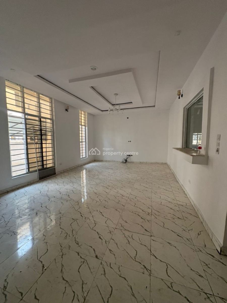 Exquisite 4 Bedroom Detached Duplex with Bq, Orchid, Lekki Phase 2, Lekki, Lagos, Detached Duplex for Rent