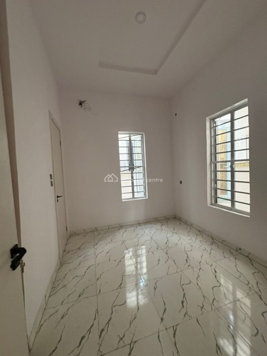 Exquisite 4 Bedroom Detached Duplex with Bq, Orchid, Lekki Phase 2, Lekki, Lagos, Detached Duplex for Rent