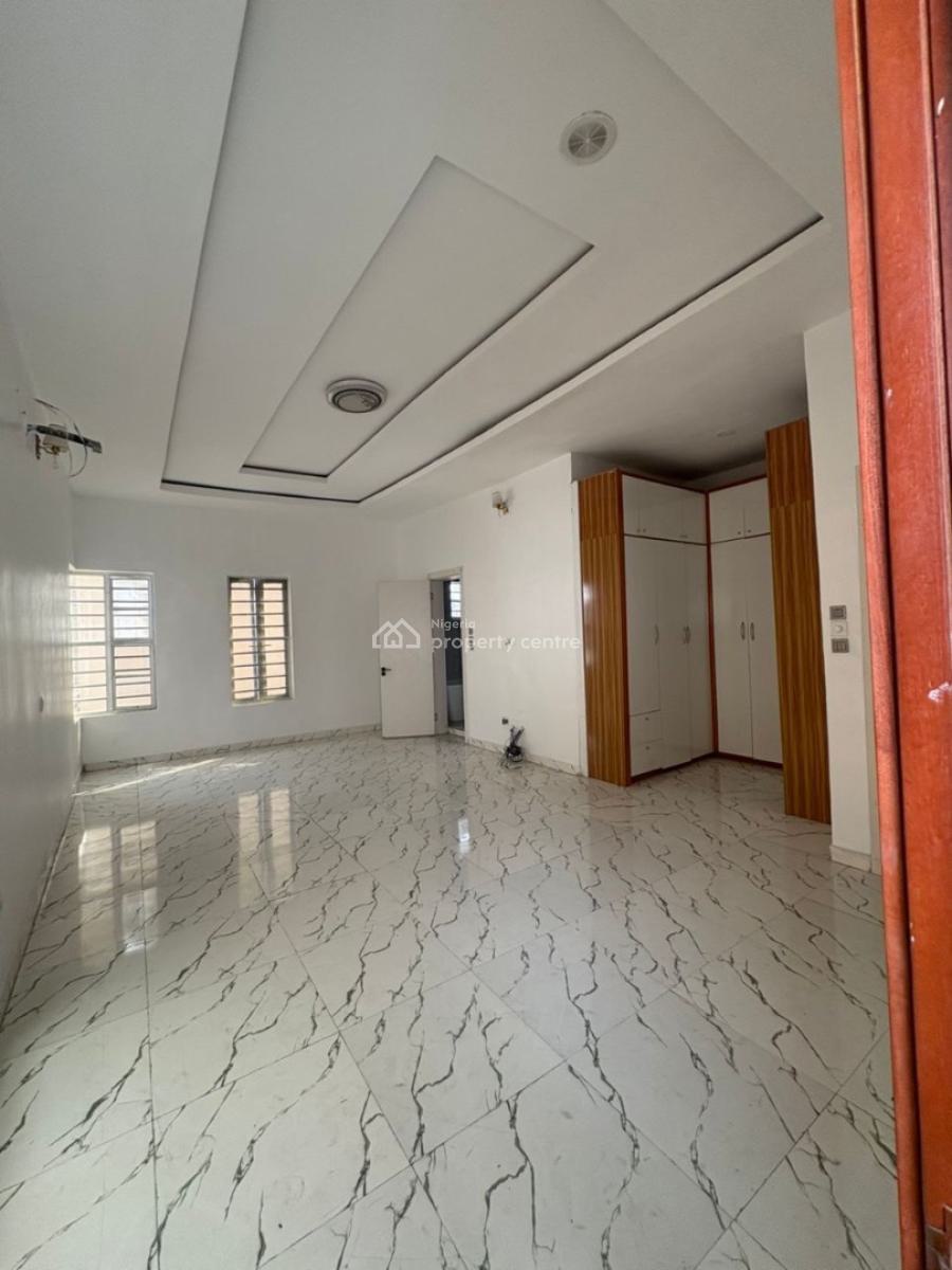 Exquisite 4 Bedroom Detached Duplex with Bq, Orchid, Lekki Phase 2, Lekki, Lagos, Detached Duplex for Rent