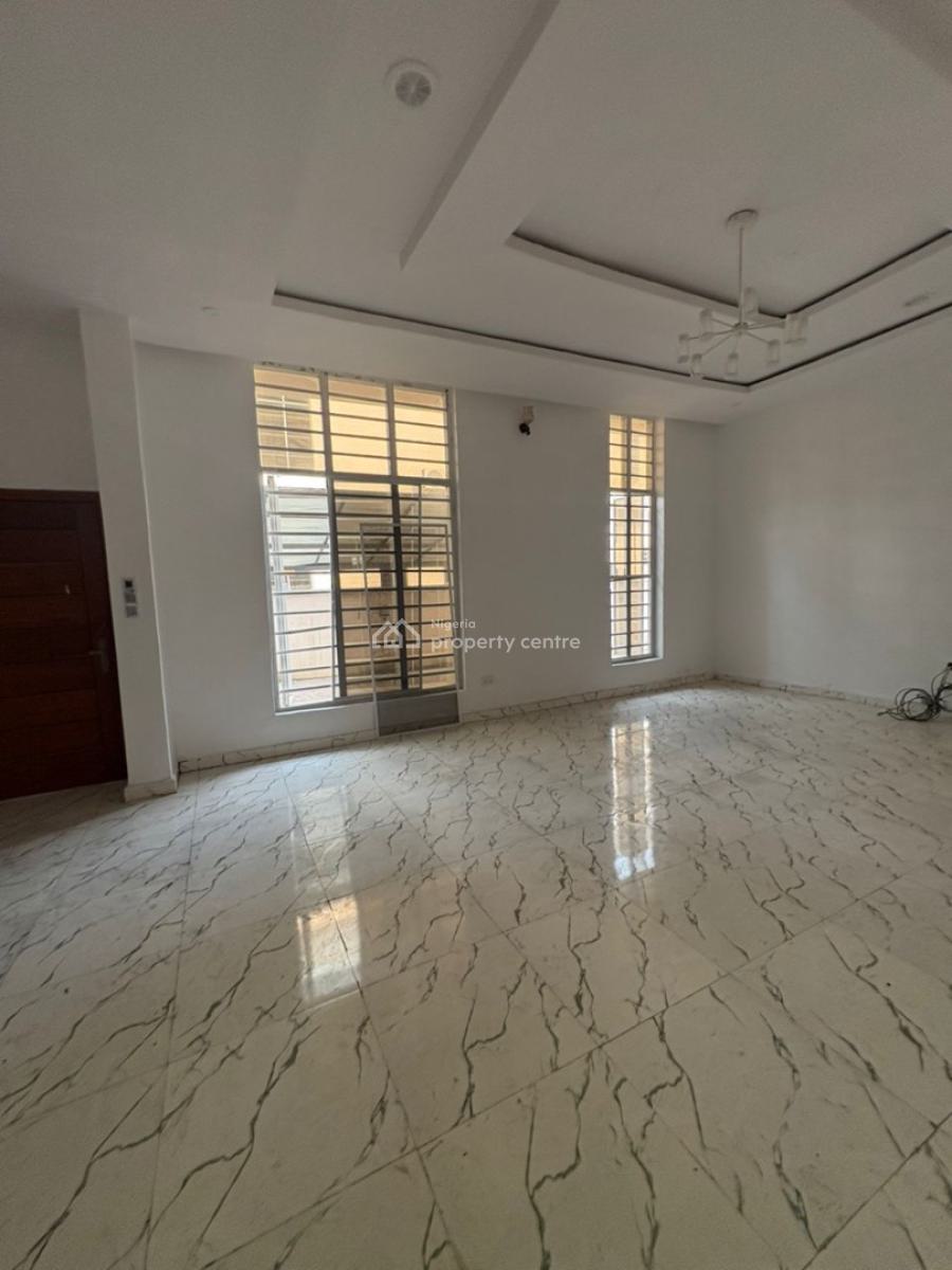 Exquisite 4 Bedroom Detached Duplex with Bq, Orchid, Lekki Phase 2, Lekki, Lagos, Detached Duplex for Rent