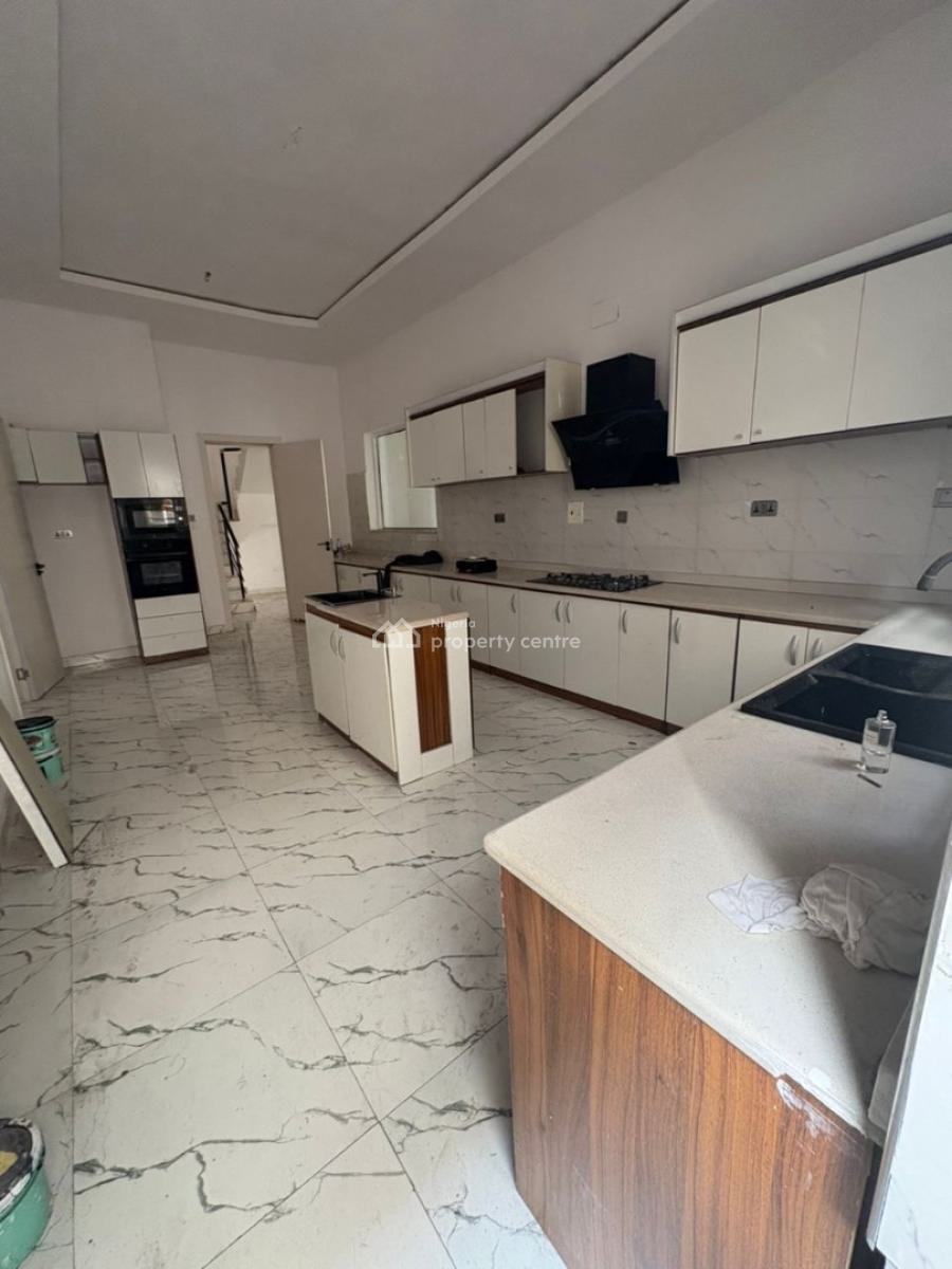 Exquisite 4 Bedroom Detached Duplex with Bq, Orchid, Lekki Phase 2, Lekki, Lagos, Detached Duplex for Rent