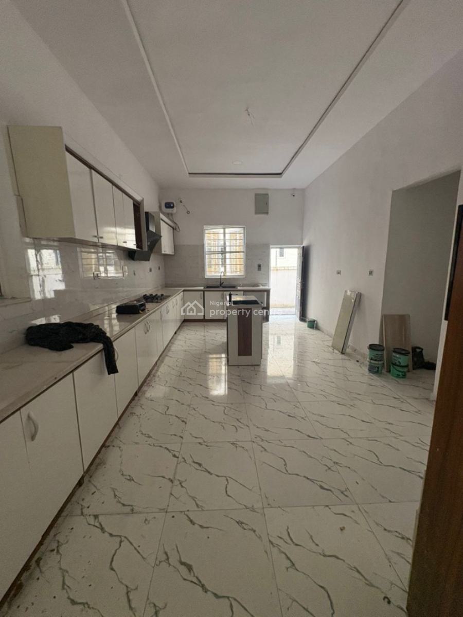 Exquisite 4 Bedroom Detached Duplex with Bq, Orchid, Lekki Phase 2, Lekki, Lagos, Detached Duplex for Rent