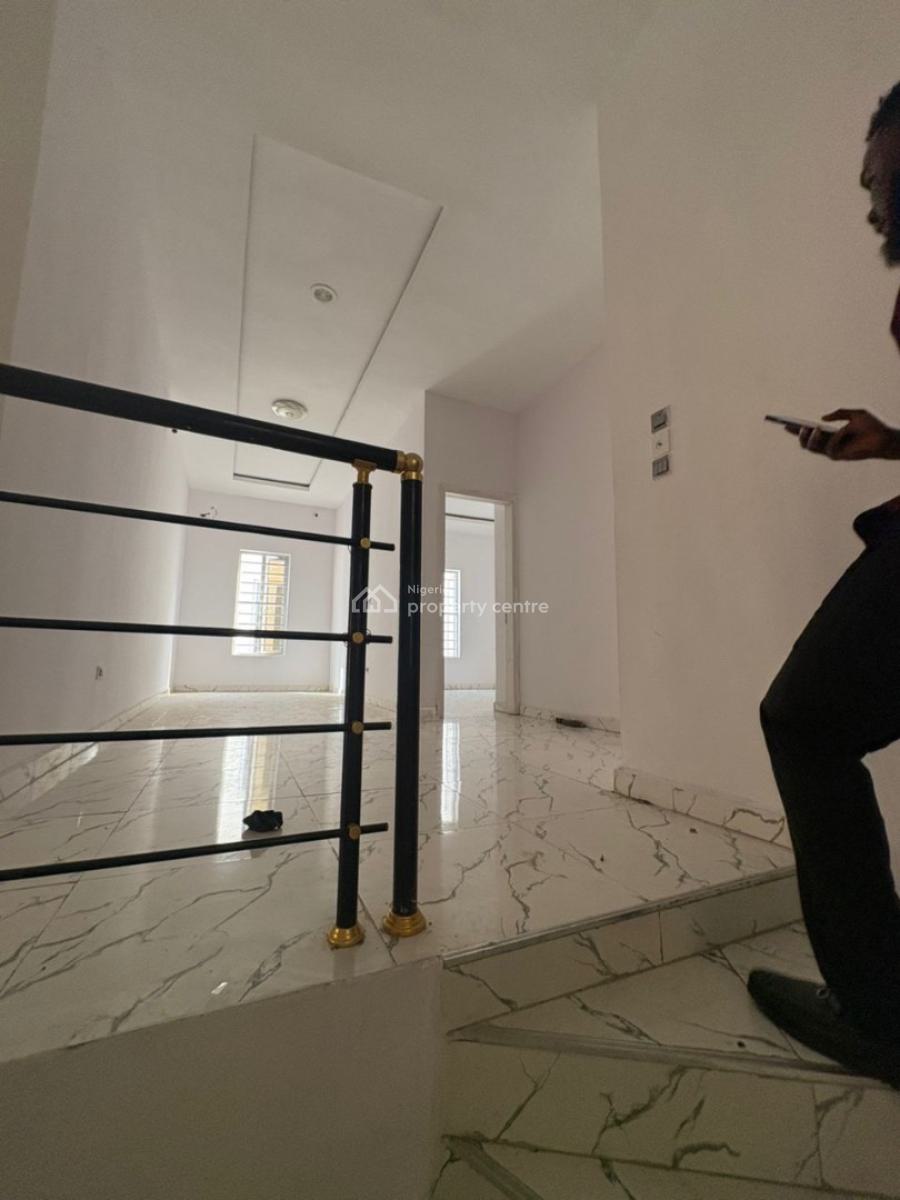 Exquisite 4 Bedroom Detached Duplex with Bq, Orchid, Lekki Phase 2, Lekki, Lagos, Detached Duplex for Rent