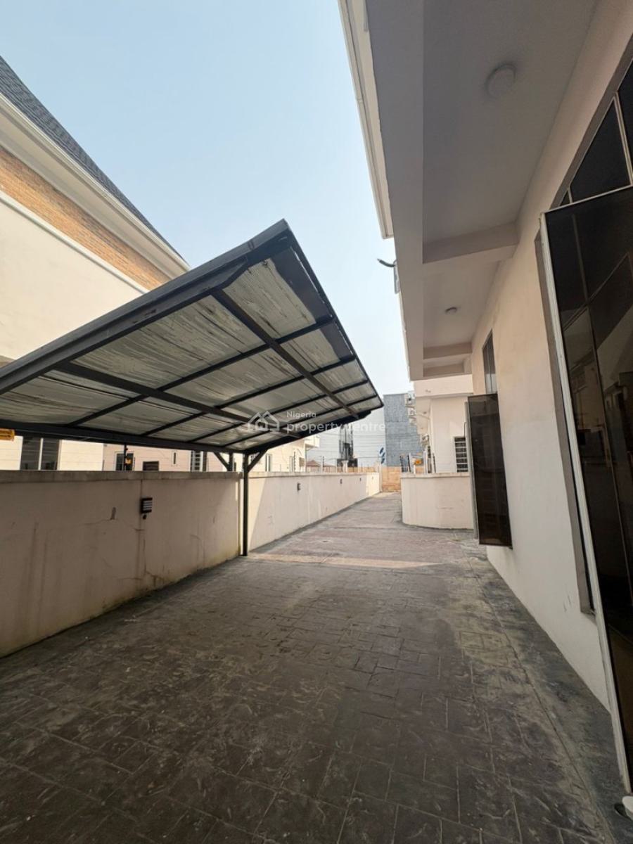 Exquisite 4 Bedroom Detached Duplex with Bq, Orchid, Lekki Phase 2, Lekki, Lagos, Detached Duplex for Rent