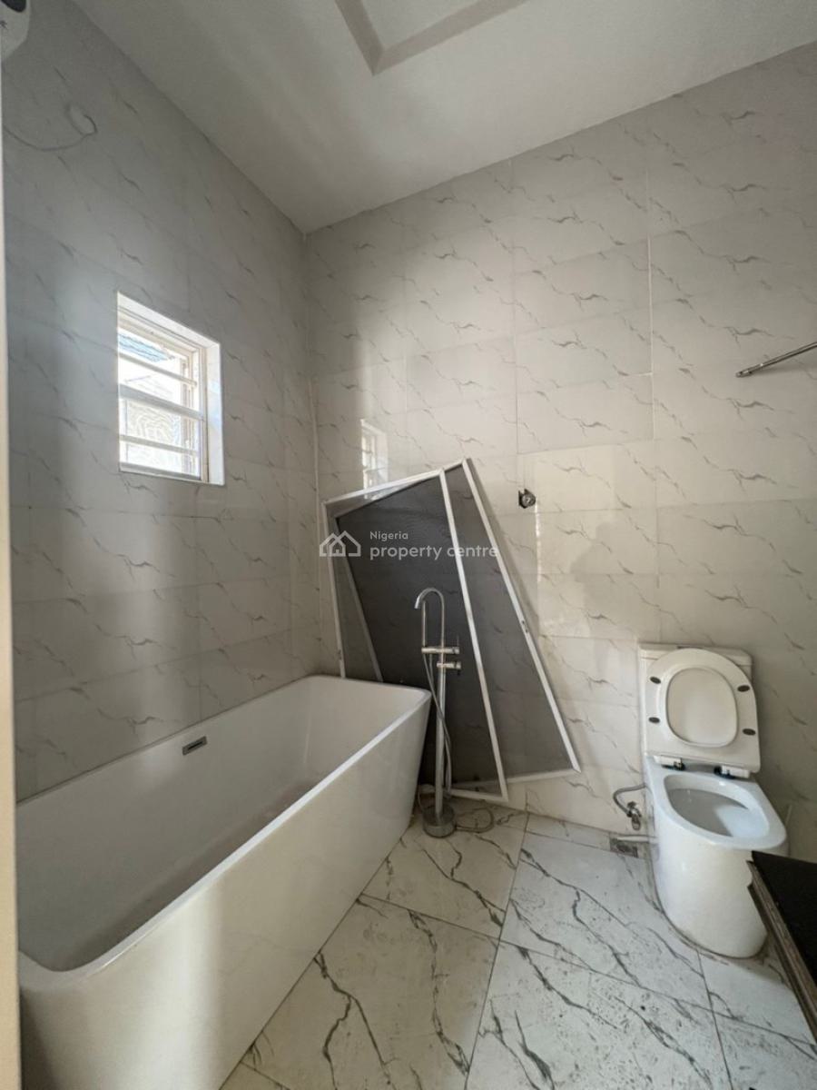 Exquisite 4 Bedroom Detached Duplex with Bq, Orchid, Lekki Phase 2, Lekki, Lagos, Detached Duplex for Rent