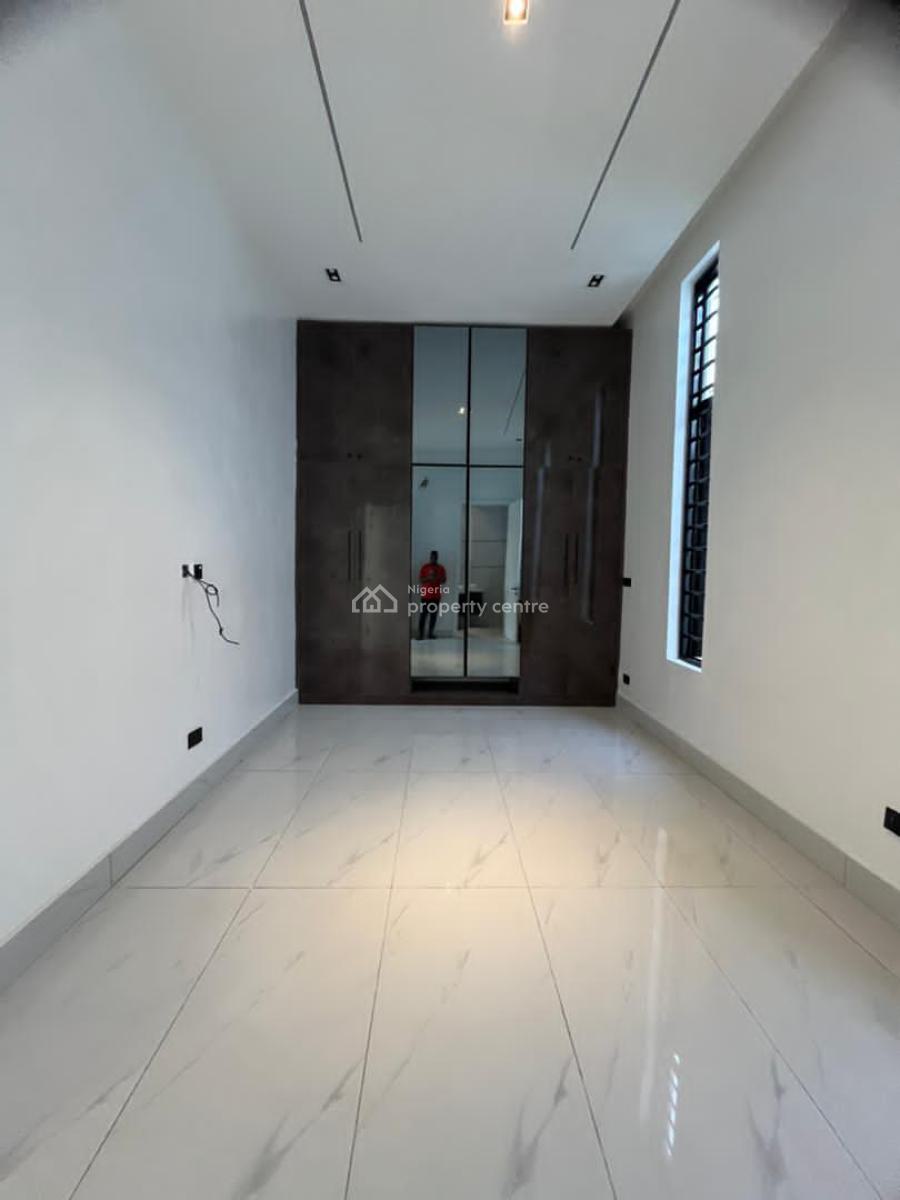 Magnificent 5-bedroom Fully Detached Duplex with Bq, Ikota, Lekki, Lagos, House for Sale