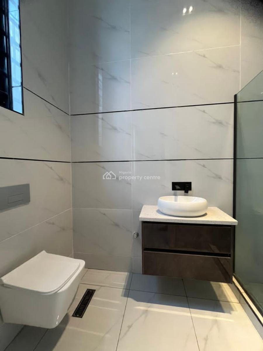 Magnificent 5-bedroom Fully Detached Duplex with Bq, Ikota, Lekki, Lagos, House for Sale