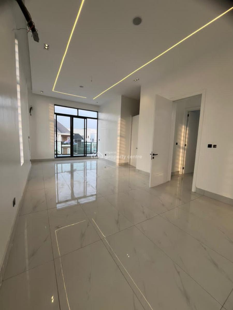 Magnificent 5-bedroom Fully Detached Duplex with Bq, Ikota, Lekki, Lagos, House for Sale