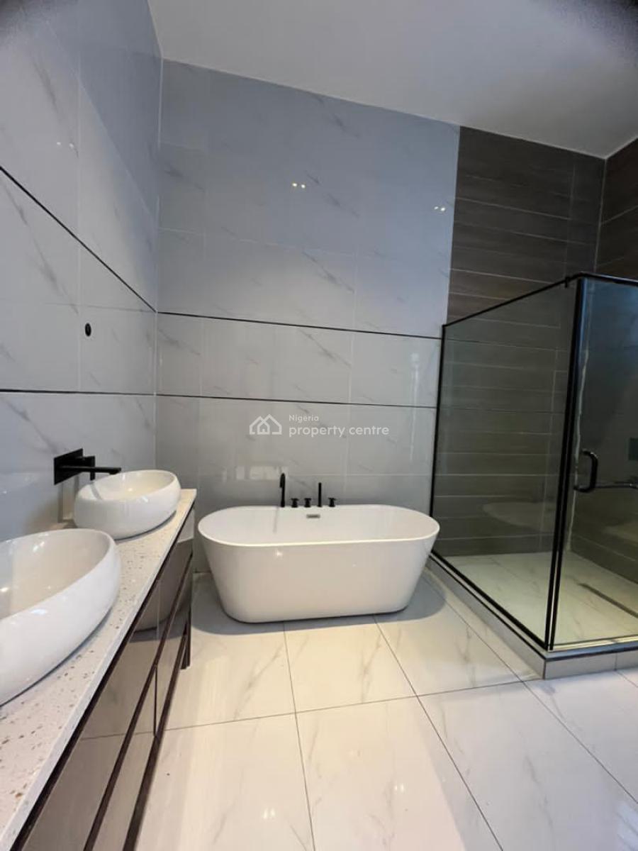 Magnificent 5-bedroom Fully Detached Duplex with Bq, Ikota, Lekki, Lagos, House for Sale