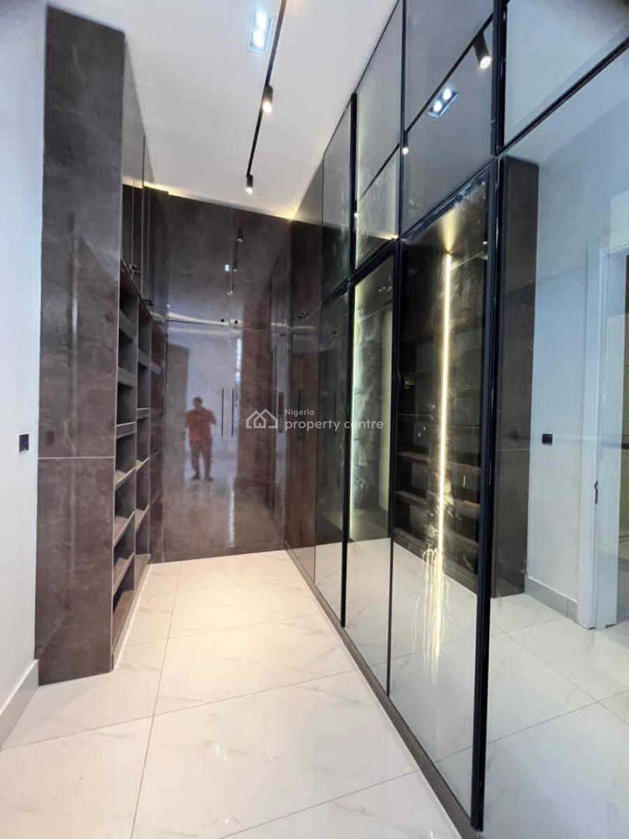 Magnificent 5-bedroom Fully Detached Duplex with Bq, Ikota, Lekki, Lagos, House for Sale