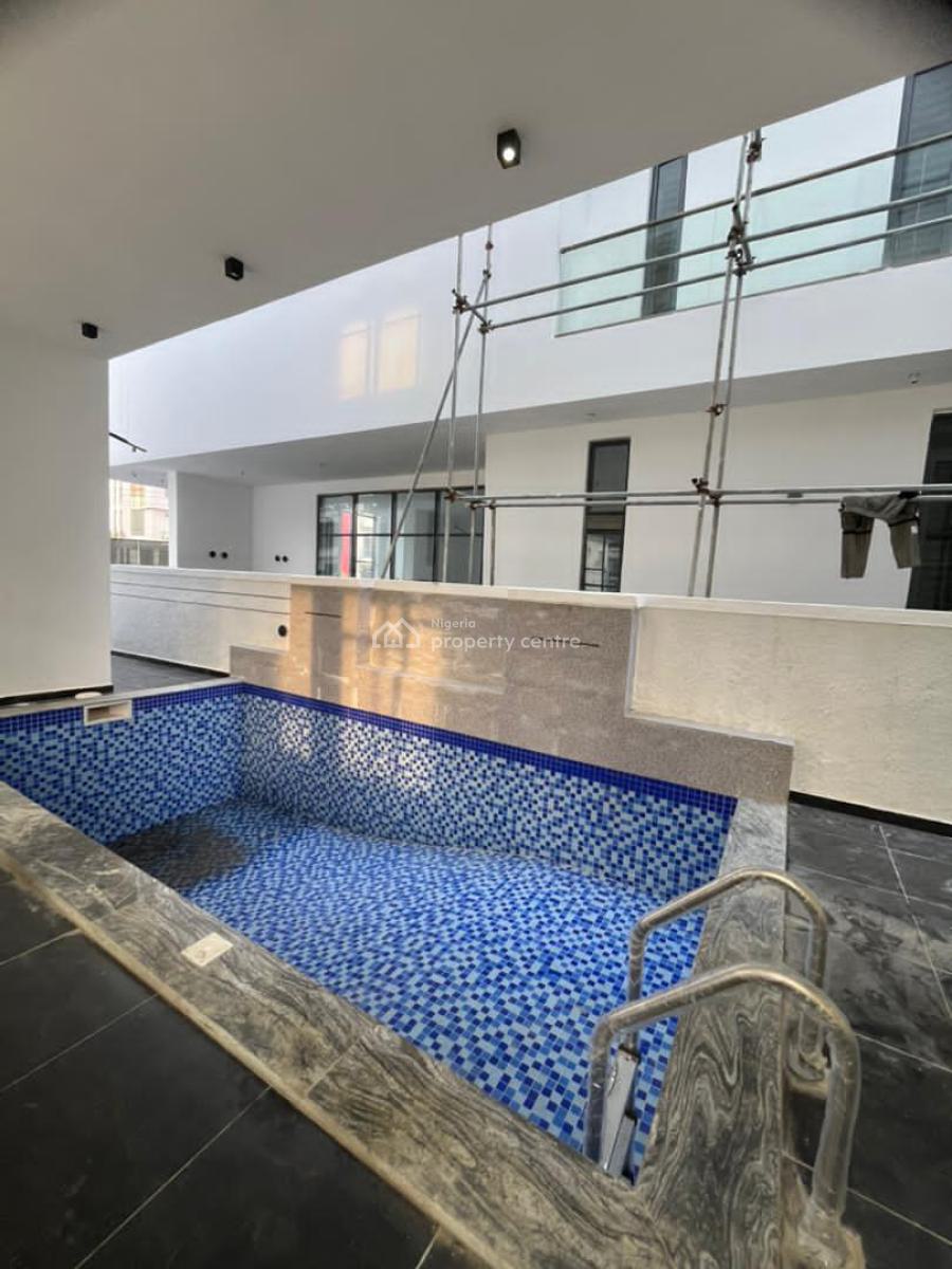 Magnificent 5-bedroom Fully Detached Duplex with Bq, Ikota, Lekki, Lagos, House for Sale