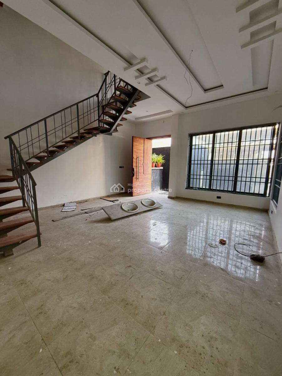 Newly Built 4 Bedroom Semi Detached Duplex, Ikate, Lekki, Lagos, Semi-detached Duplex for Rent