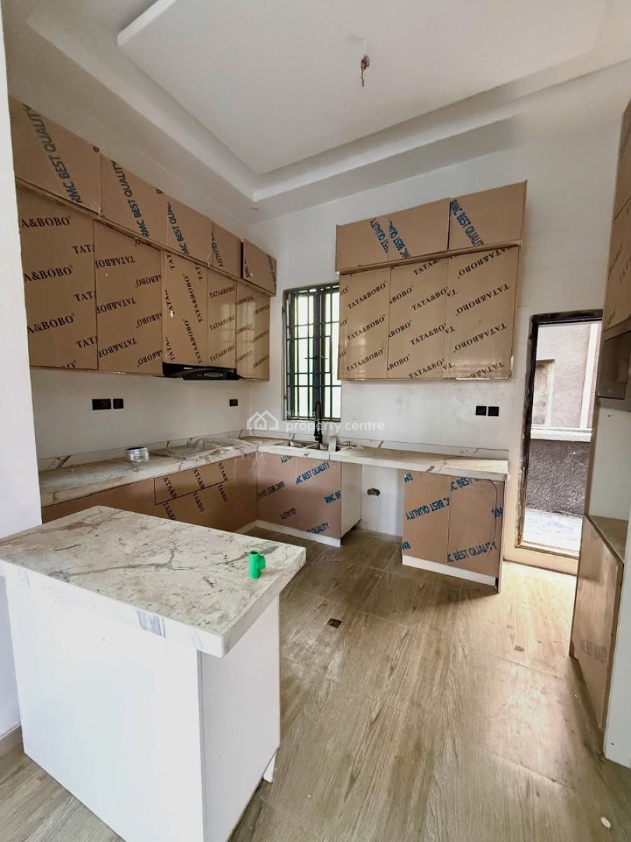 Newly Built 4 Bedroom Semi Detached Duplex, Ikate, Lekki, Lagos, Semi-detached Duplex for Rent