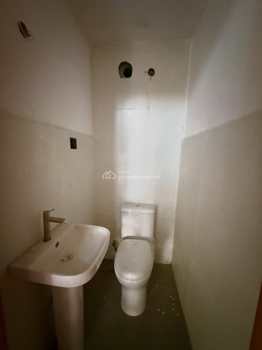 Newly Built 4 Bedroom Semi Detached Duplex, Ikate, Lekki, Lagos, Semi-detached Duplex for Rent