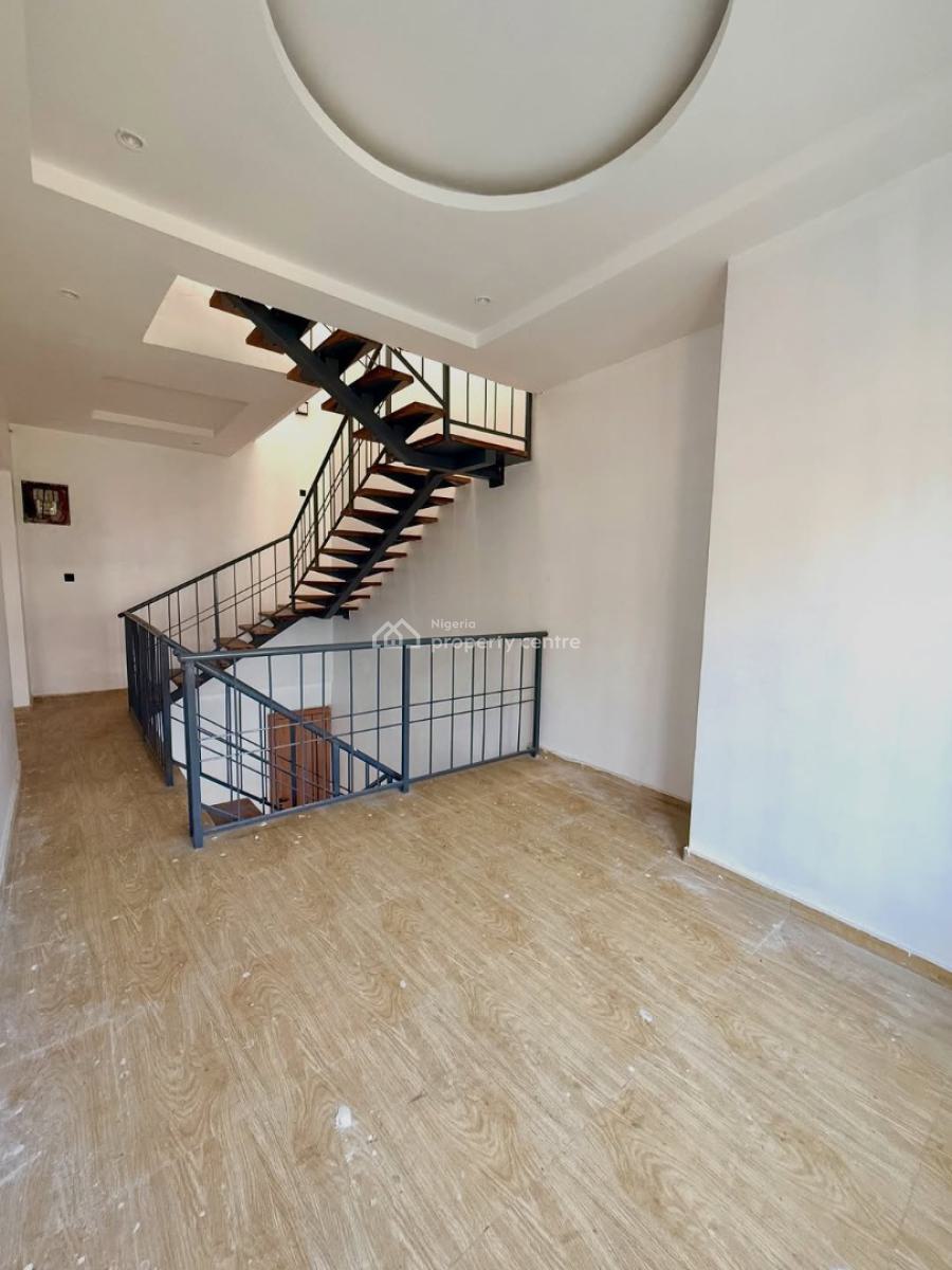 Newly Built 4 Bedroom Semi Detached Duplex, Ikate, Lekki, Lagos, Semi-detached Duplex for Rent