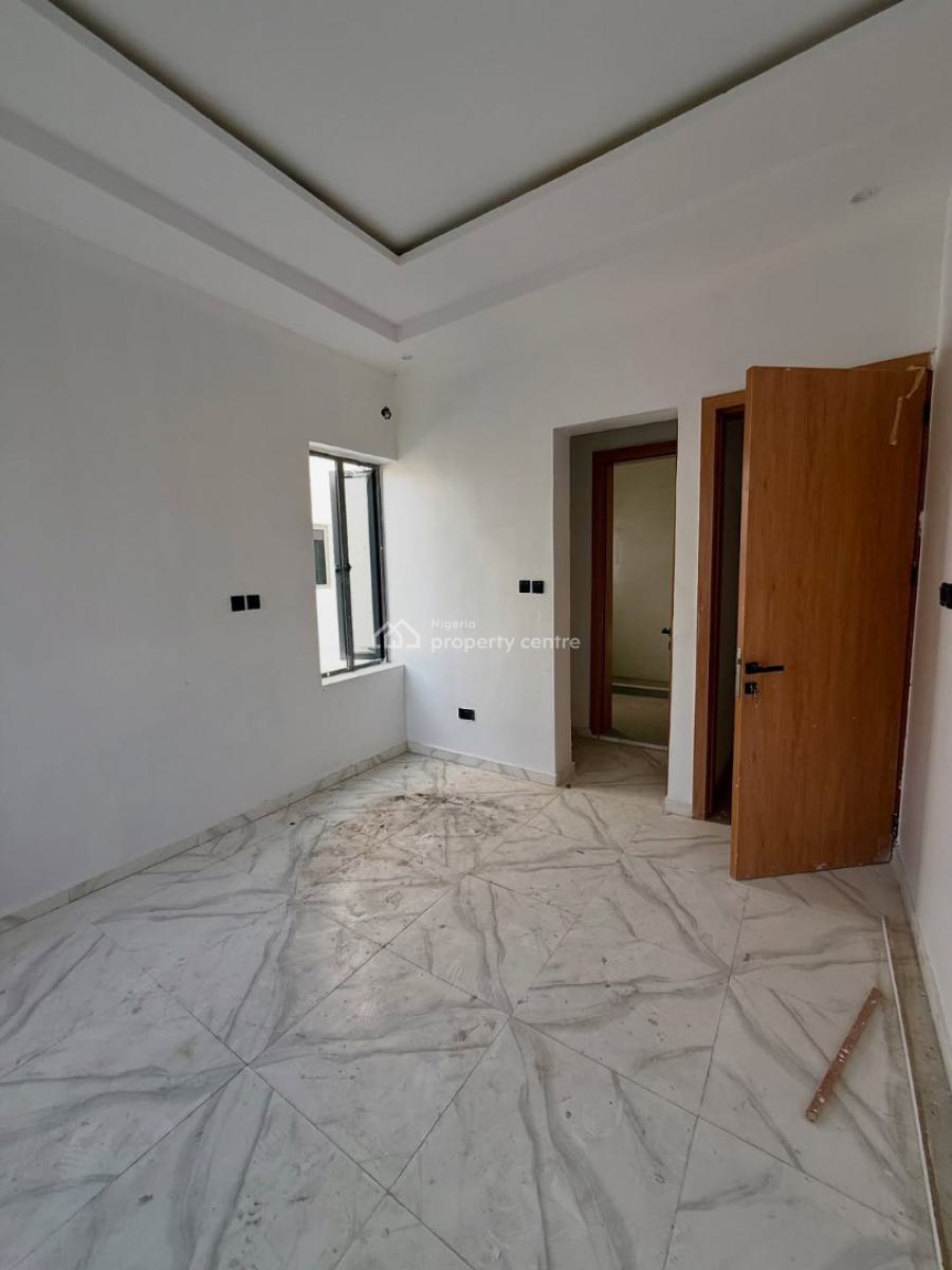 Newly Built 4 Bedroom Semi Detached Duplex, Ikate, Lekki, Lagos, Semi-detached Duplex for Rent