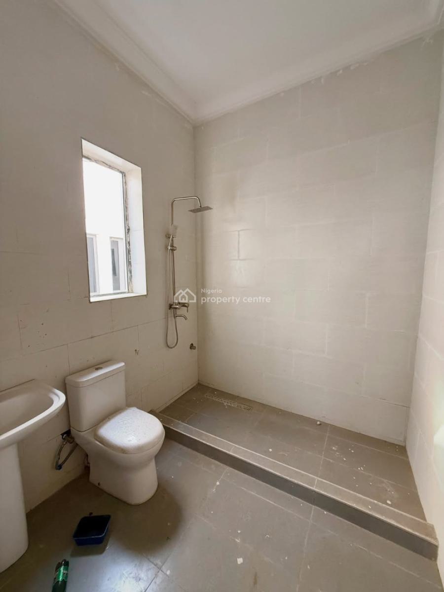 Newly Built 4 Bedroom Semi Detached Duplex, Ikate, Lekki, Lagos, Semi-detached Duplex for Rent