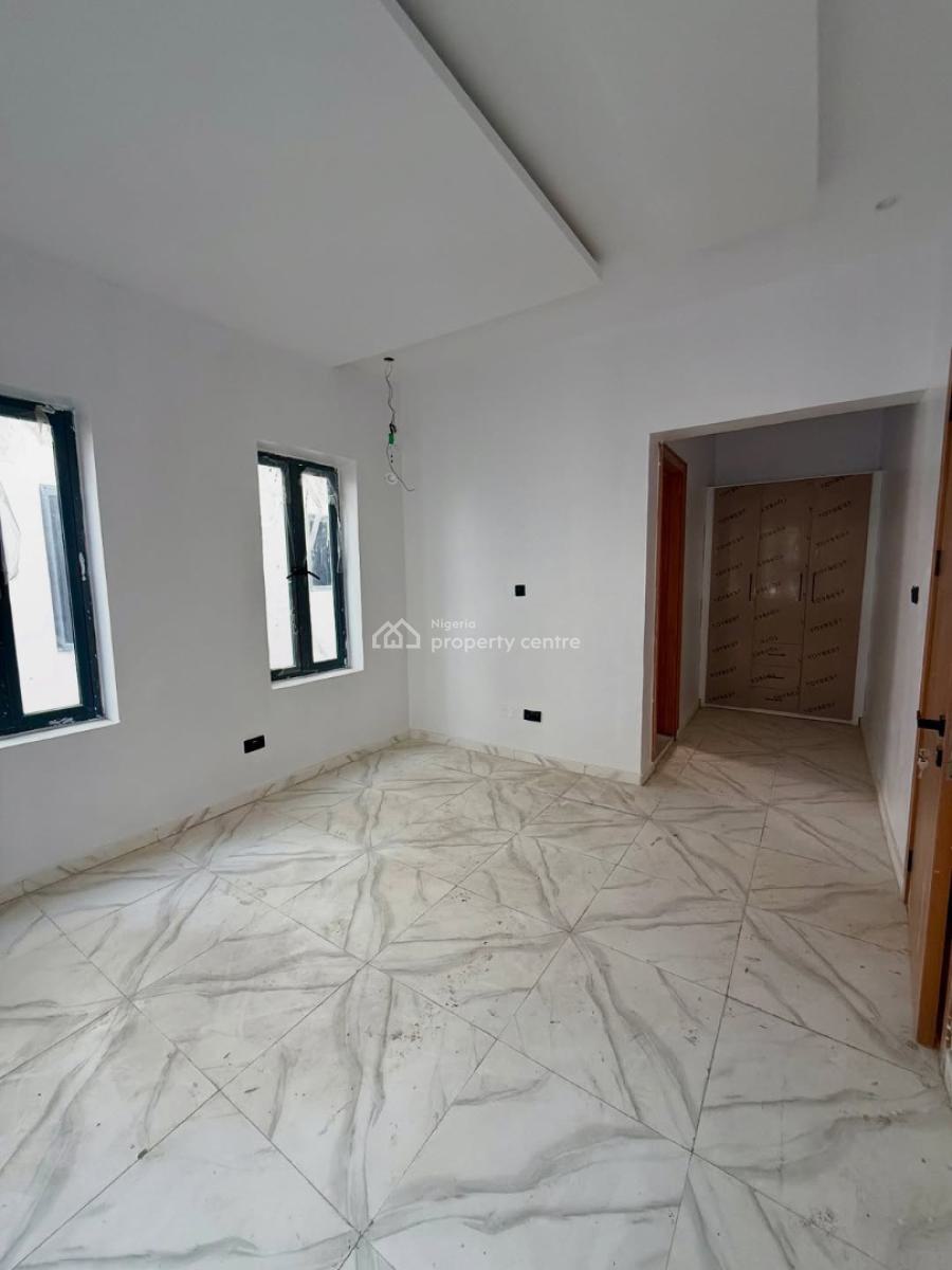 Newly Built 4 Bedroom Semi Detached Duplex, Ikate, Lekki, Lagos, Semi-detached Duplex for Rent