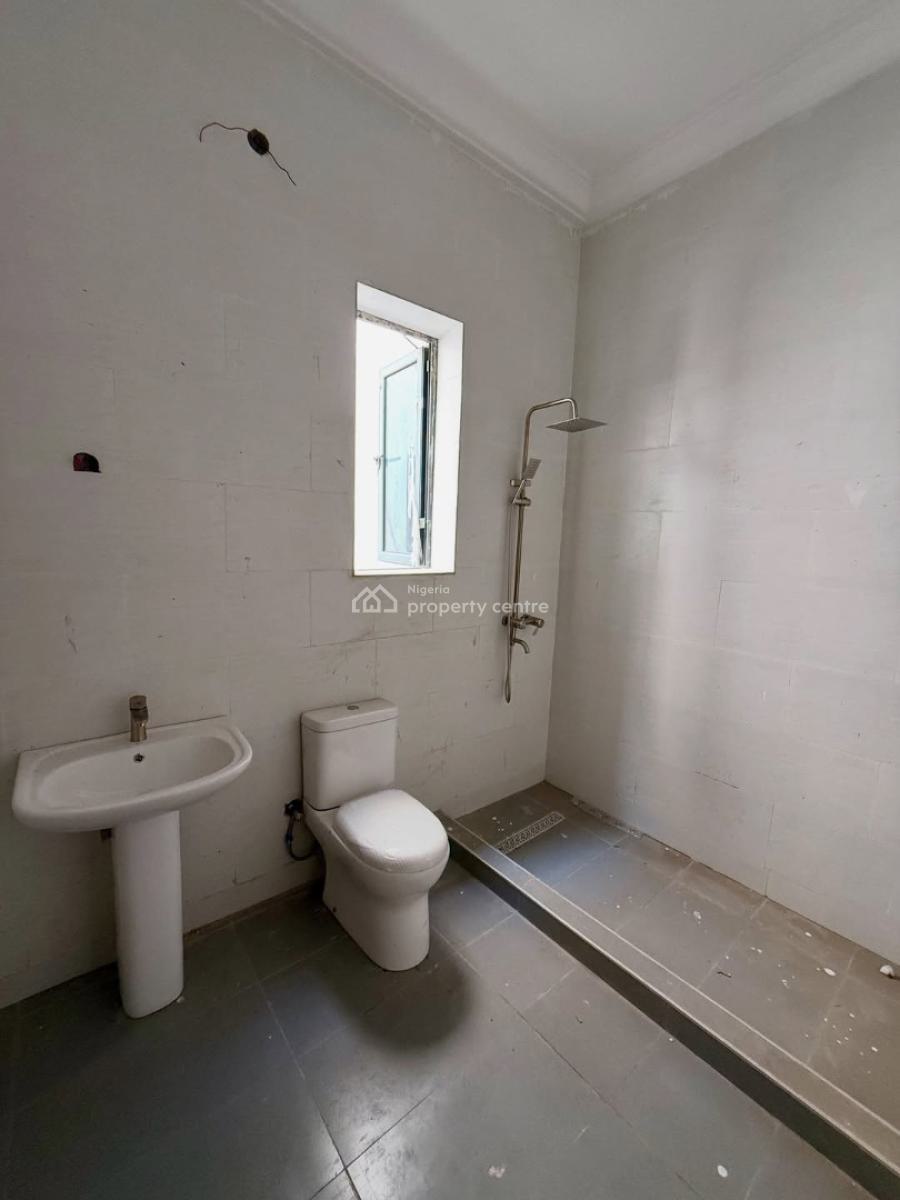 Newly Built 4 Bedroom Semi Detached Duplex, Ikate, Lekki, Lagos, Semi-detached Duplex for Rent