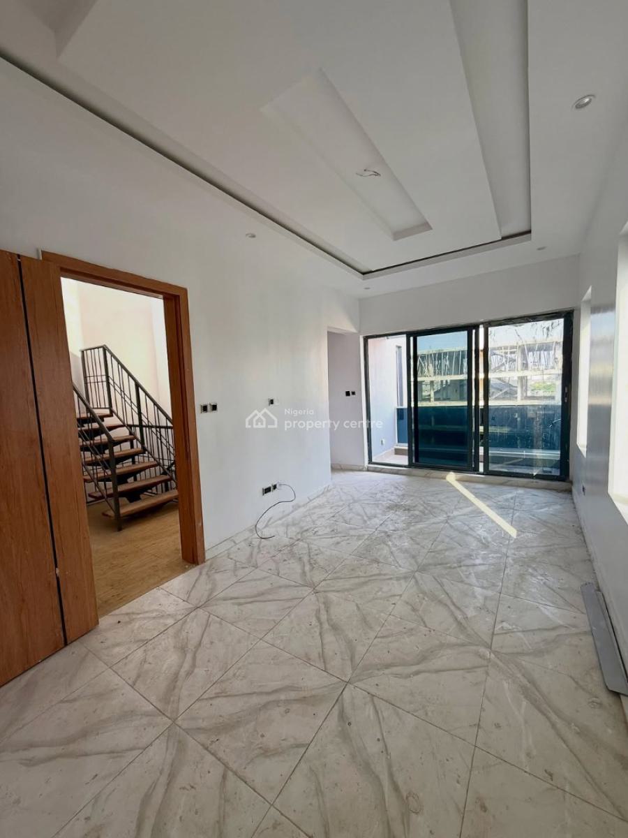 Newly Built 4 Bedroom Semi Detached Duplex, Ikate, Lekki, Lagos, Semi-detached Duplex for Rent