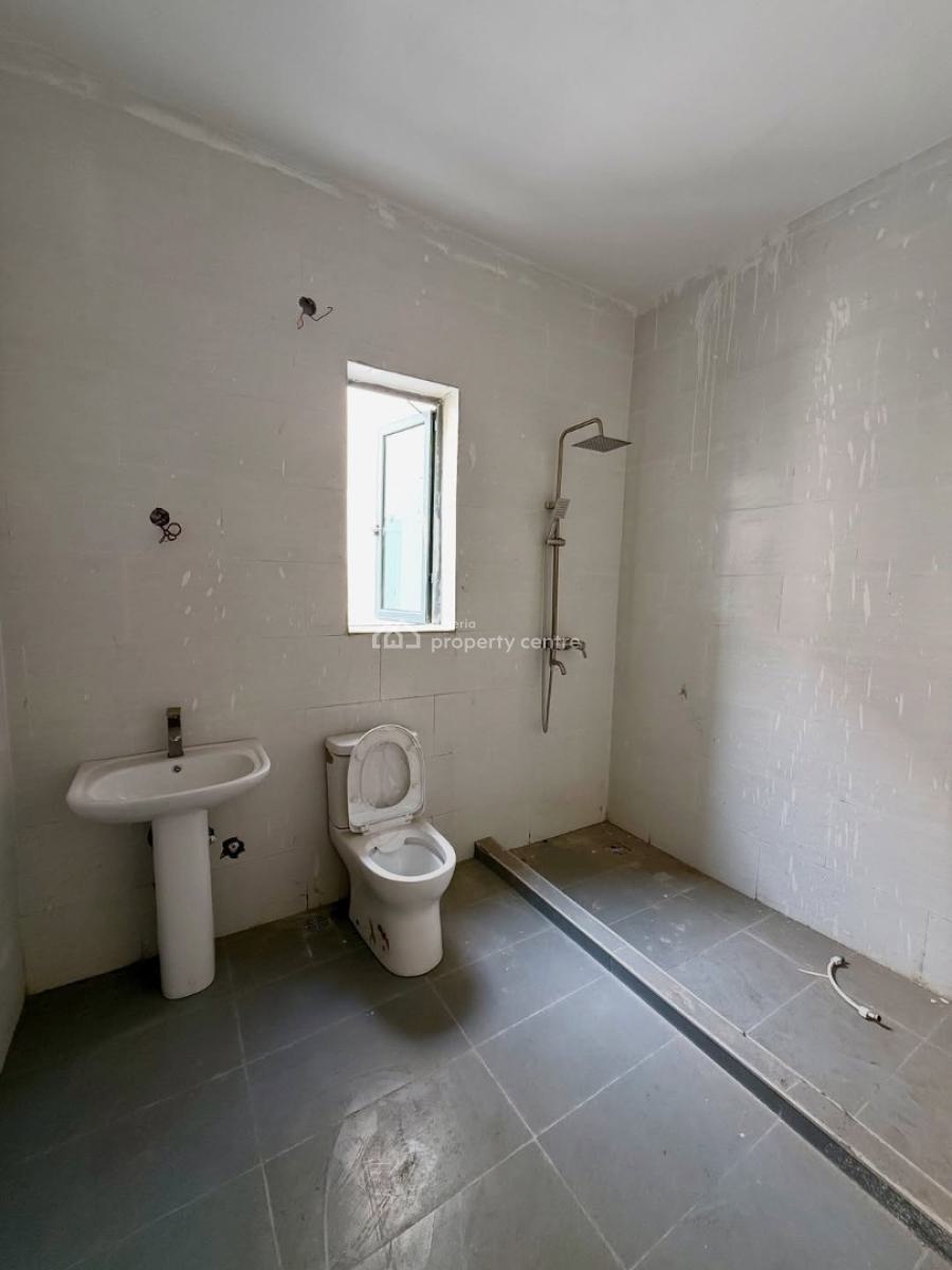 Newly Built 4 Bedroom Semi Detached Duplex, Ikate, Lekki, Lagos, Semi-detached Duplex for Rent