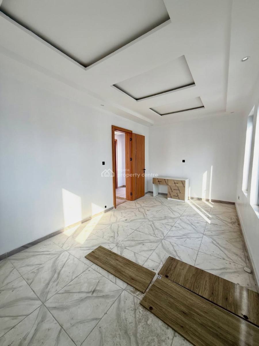 Newly Built 4 Bedroom Semi Detached Duplex, Ikate, Lekki, Lagos, Semi-detached Duplex for Rent