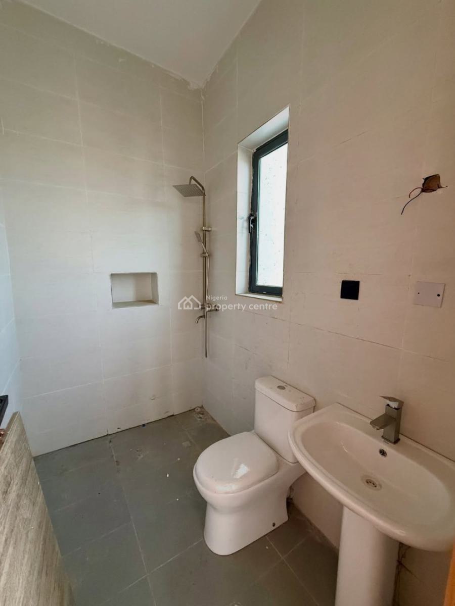 Newly Built 4 Bedroom Semi Detached Duplex, Ikate, Lekki, Lagos, Semi-detached Duplex for Rent