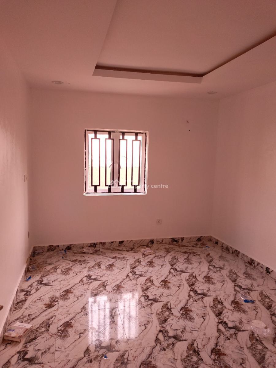 Brand New Serviced 3 Bedroom Flat on a Ground Floor in an Estate, News Engineering, Dawaki, Gwarinpa, Abuja, Flat / Apartment for Rent