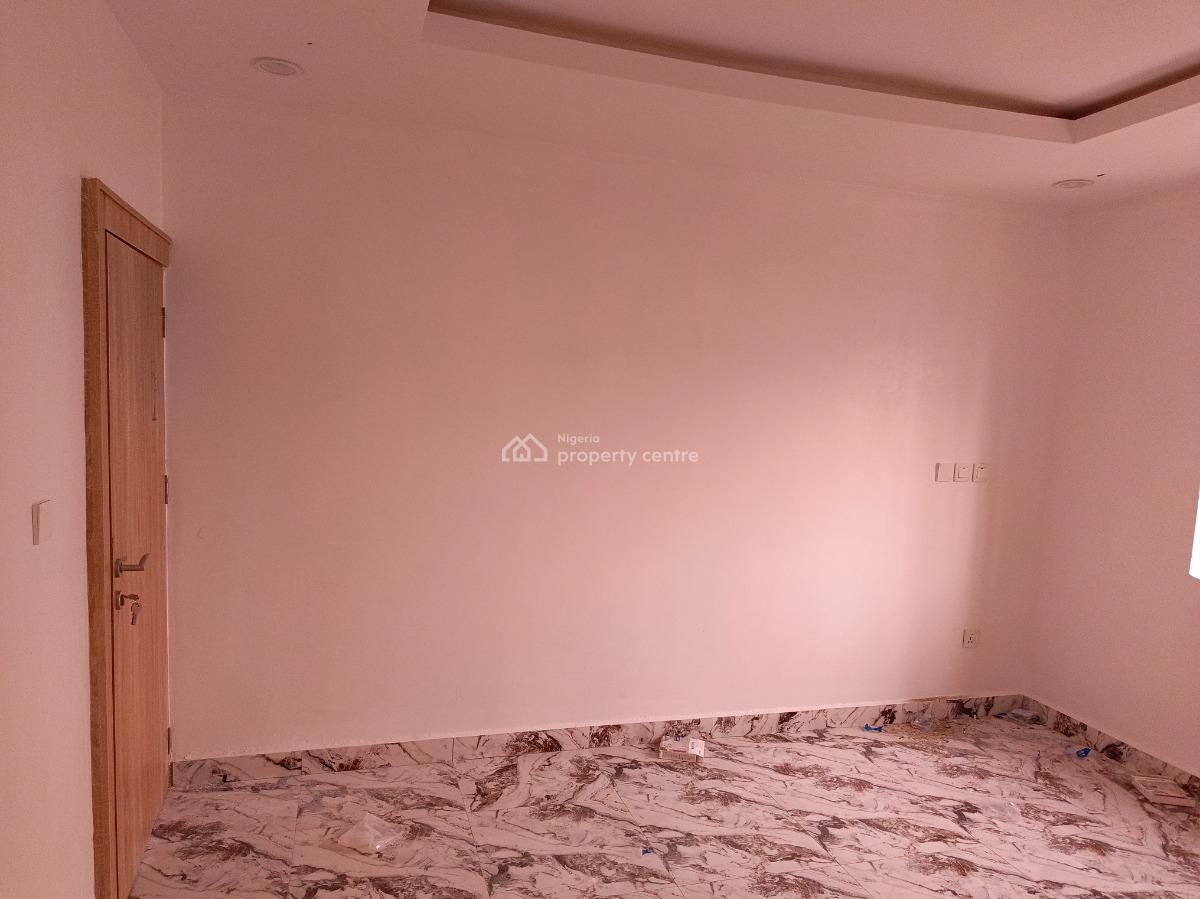 Brand New Serviced 3 Bedroom Flat on a Ground Floor in an Estate, News Engineering, Dawaki, Gwarinpa, Abuja, Flat / Apartment for Rent