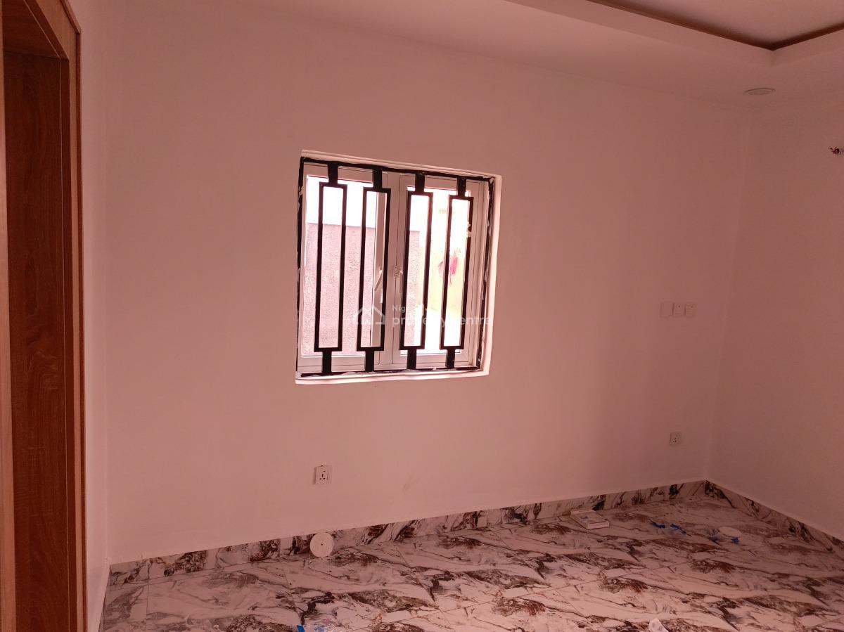 Brand New Serviced 3 Bedroom Flat on a Ground Floor in an Estate, News Engineering, Dawaki, Gwarinpa, Abuja, Flat / Apartment for Rent