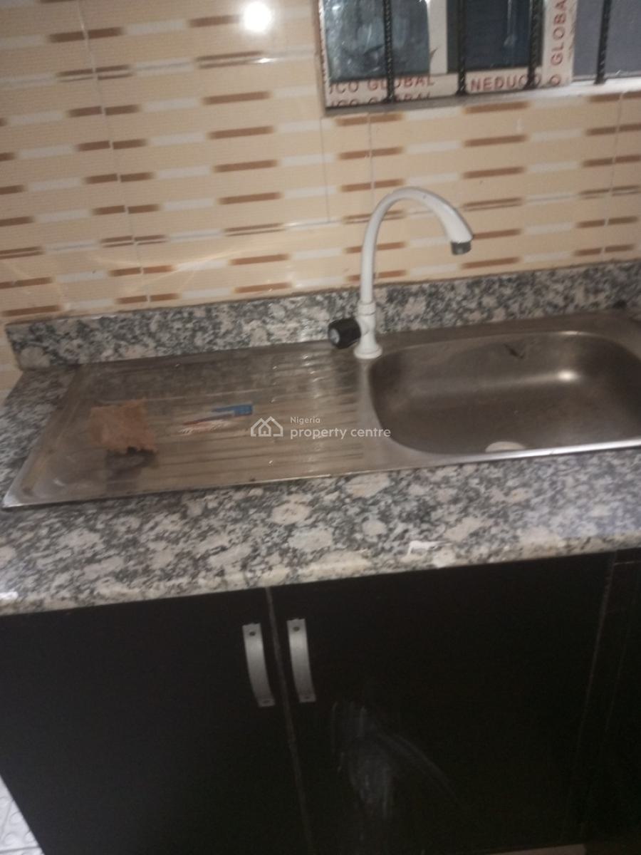 Newly Tastefully Built 2 Nos 2 Bedroom Flats and 2 Nos Mini Flats, Magboro, Before Mfm Prayer City, Off Lagos Ibadan Express Way Ogun Sta, Magboro, Ogun, Detached Duplex for Rent