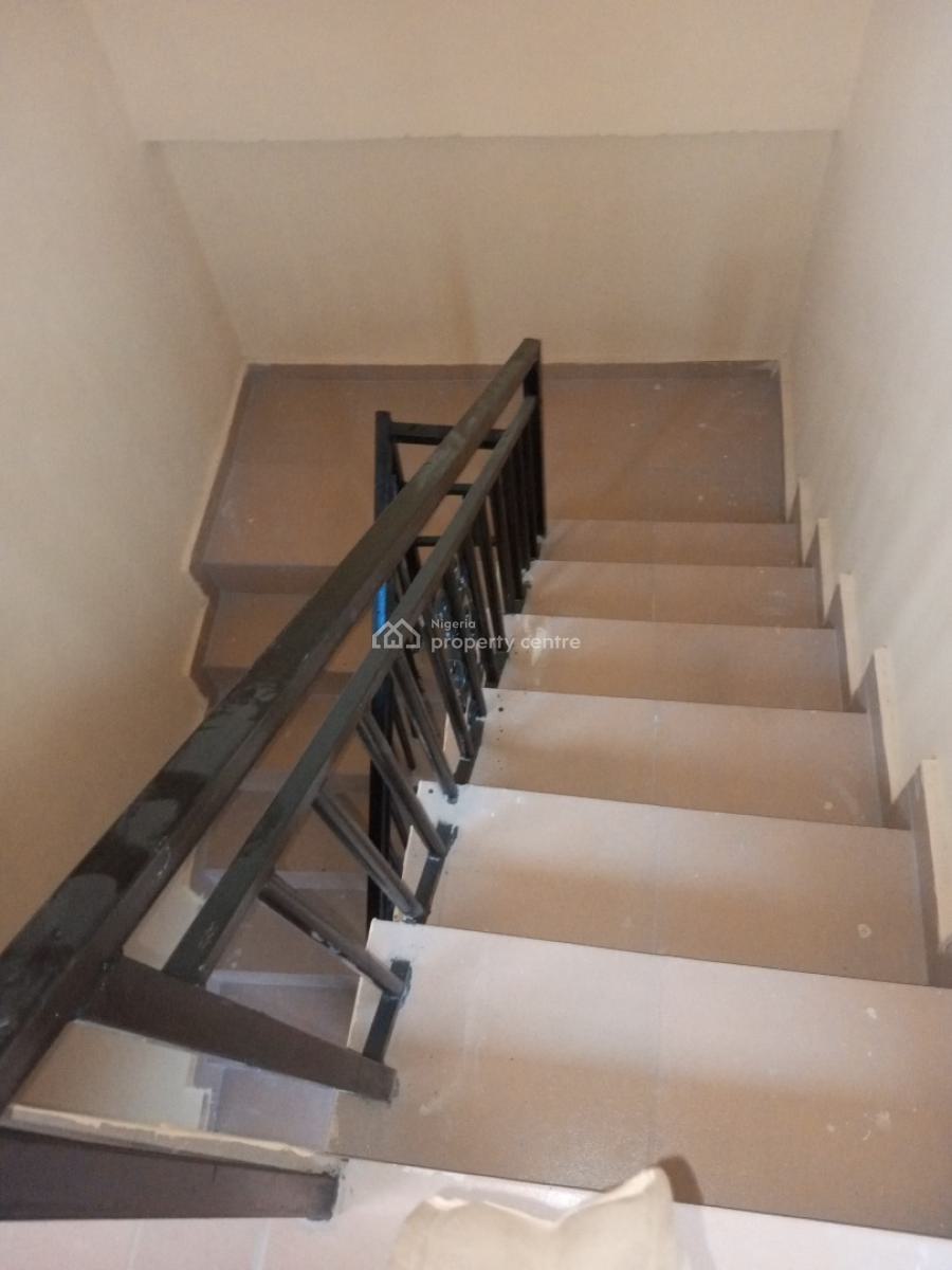 Newly Tastefully Built 2 Nos 2 Bedroom Flats and 2 Nos Mini Flats, Magboro, Before Mfm Prayer City, Off Lagos Ibadan Express Way Ogun Sta, Magboro, Ogun, Detached Duplex for Rent