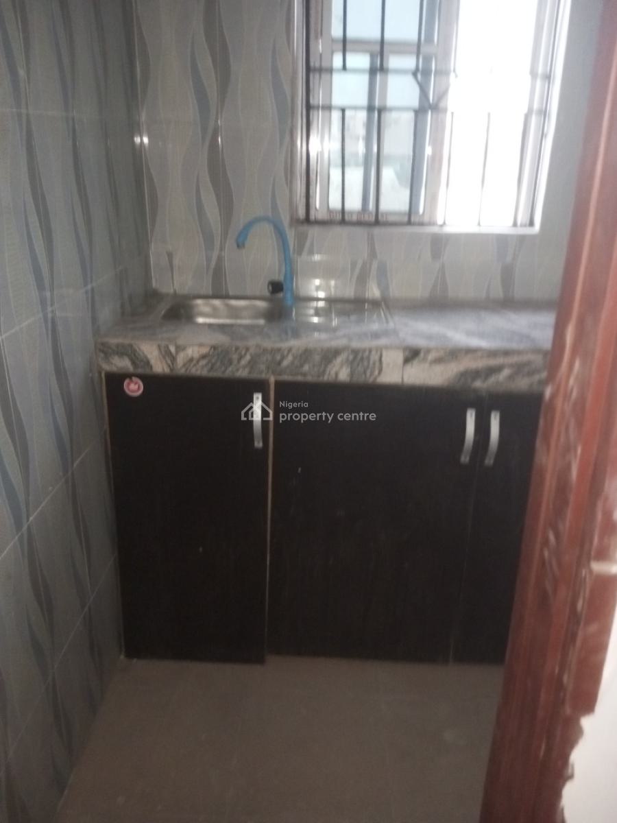Newly Tastefully Built 2 Nos 2 Bedroom Flats and 2 Nos Mini Flats, Magboro, Before Mfm Prayer City, Off Lagos Ibadan Express Way Ogun Sta, Magboro, Ogun, Detached Duplex for Rent