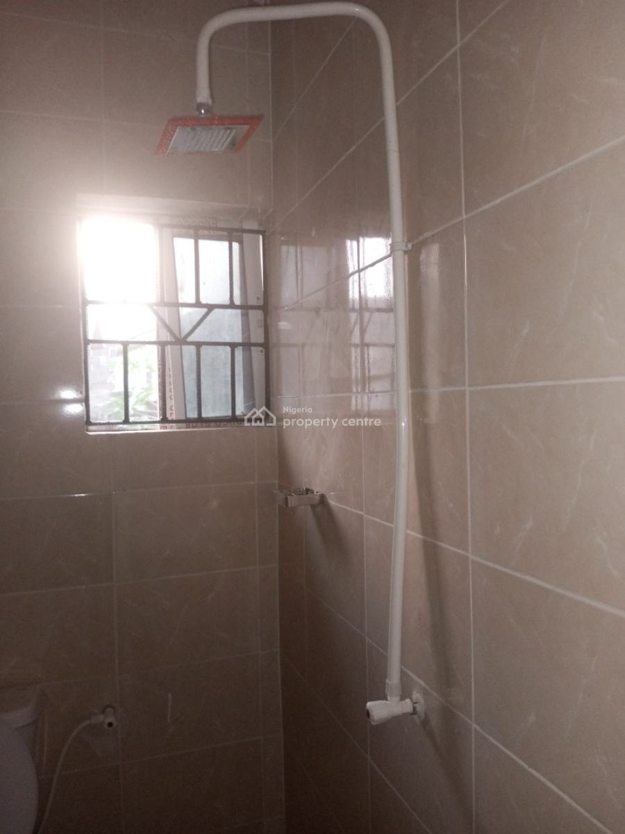 Newly Tastefully Built 2 Nos 2 Bedroom Flats and 2 Nos Mini Flats, Magboro, Before Mfm Prayer City, Off Lagos Ibadan Express Way Ogun Sta, Magboro, Ogun, Detached Duplex for Rent